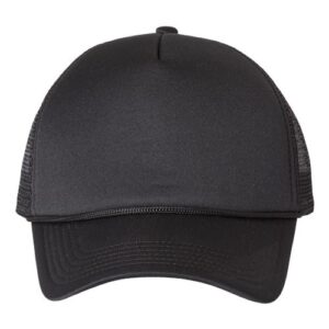 Foam Mesh-Back Trucker Cap