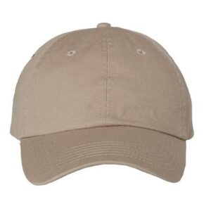 Bio-Washed Chino Twill Cap
