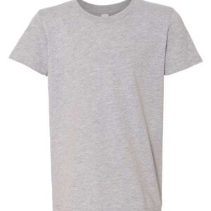 Youth CVC Jersey Tee