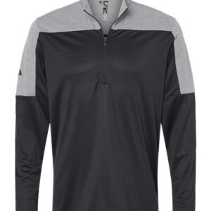 Men's Ultimate365 Lightweight Colorblocked Quarter-Zip Pullover
