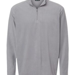 Unisex Eco Revive™ Micro-Lite Fleece Quarter-Zip Pullover