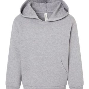 Toddler Sponge Fleece Pullover Hoodie Sweatshirt