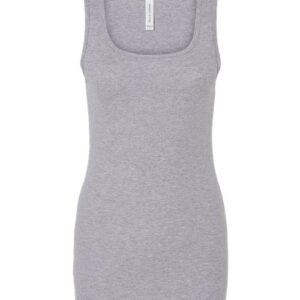 Women's Micro Rib Tank