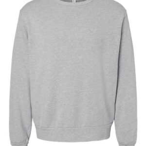 Unisex Sponge Fleece Classic Crewneck Sweatshirt