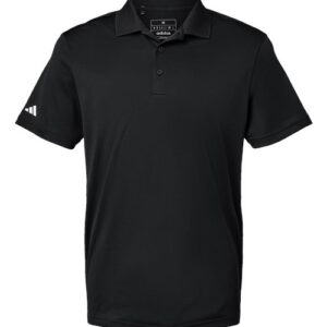 Men's Performance Piqué Polo