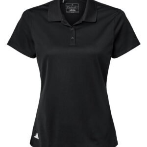 Women's Performance Piqué Polo