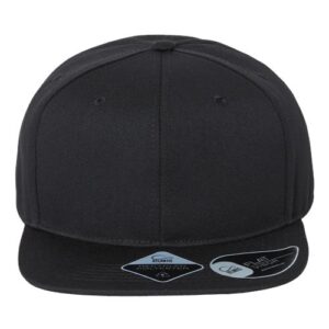 Sustainable Flat Bill Cap