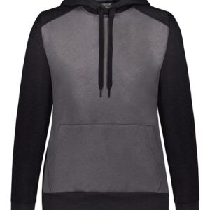 Women's Eco Revive™ Three-Season Triblend Fleece Hooded Sweatshirt