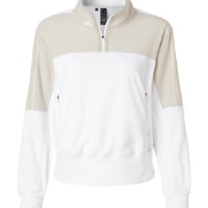 Women's Fleece Quarter-Zip Pullover