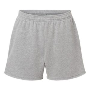 Women's Cutoff Fleece Shorts