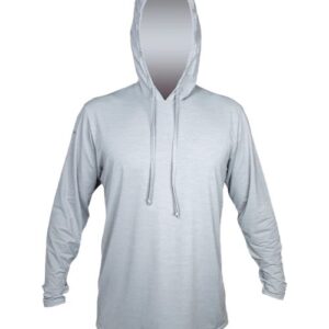 Men's Low Pro Tech Hooded Long Sleeve T-Shirt
