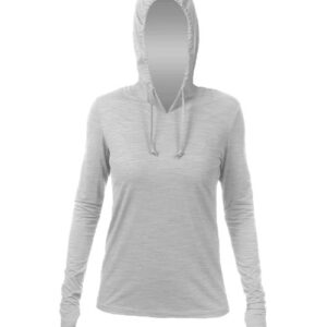 Women's Breeze Tech Hooded Long Sleeve T-Shirt