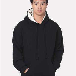 Unisex USA-Made Super Heavy Thermal Lined Hooded Sweatshirt