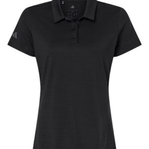 Women's Textured Stripe Polo