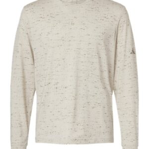 Men's Performance Hooded Long Sleeve T-Shirt