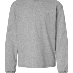 Youth 6oz. Heavyweight Long Sleeve Tee