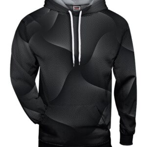 Men's Warp Hooded Sweatshirt