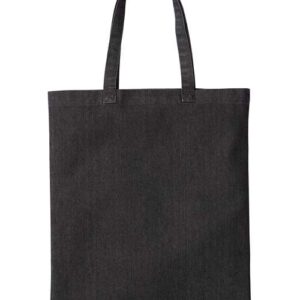 Denim Tote Bag