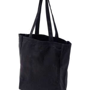 Canvas Book Tote