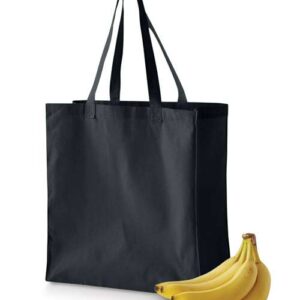 Canvas Grocery Tote