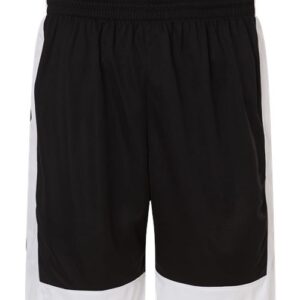 Unisex Match-Up Basketball Shorts