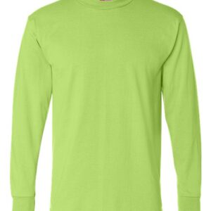 Men's USA-Made 50/50 Long Sleeve T-Shirt