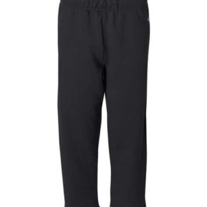 Men's Open-Bottom Sweatpants