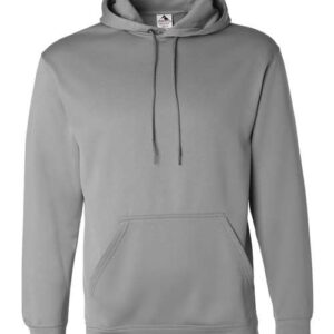 Men's Wicking Fleece Hooded Sweatshirt
