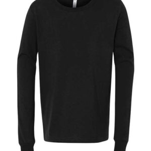 Youth Jersey Long Sleeve Tee