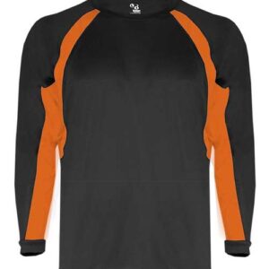 Youth B-Core Hook Long Sleeve T-Shirt