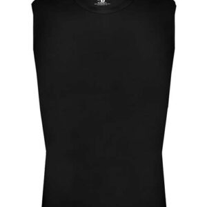 Men's Pro-Compression Sleeveless T-Shirt