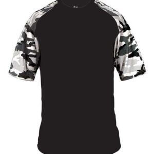 Men's Camo Sport T-Shirt