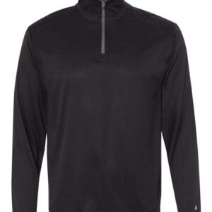 Men's B-Core Quarter-Zip Pullover