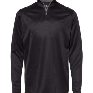 Youth B-Core Quarter-Zip Pullover