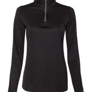 Women’s B-Core Quarter-Zip Pullover