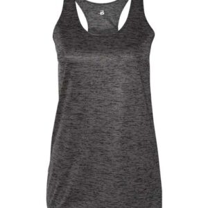 Women's Tonal Blend Racerback Tank Top