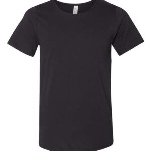 Unisex Raw Neck Tee