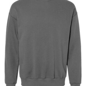 Unisex Sponge Fleece Drop Shoulder Crewneck Sweatshirt
