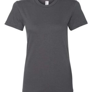 Women’s USA-Made Fine Jersey Tee