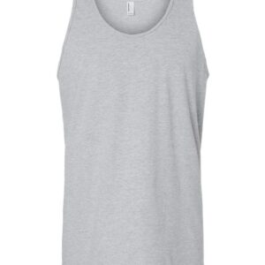 Unisex Fine Jersey Tank
