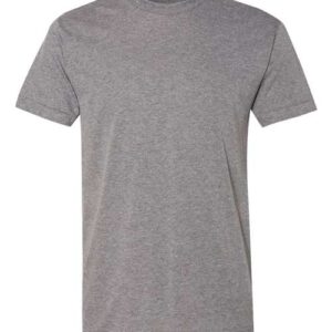 Unisex USA-Made Triblend Track Tee