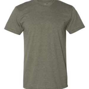 Unisex USA-Made 50/50 Tee