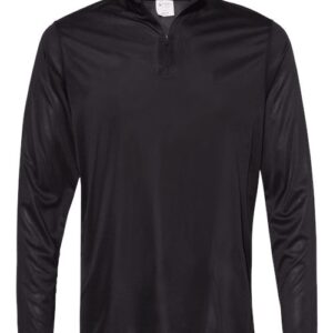 Men's Attain Color Secure® Performance Quarter-Zip Pullover