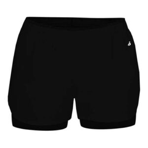 Women's Double Up Shorts