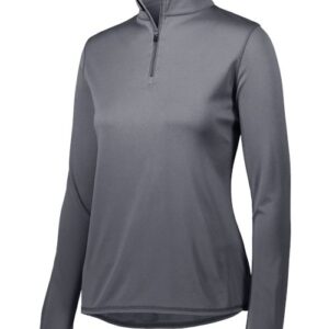 Women's Attain Color Secure® Performance Quarter-Zip Pullover
