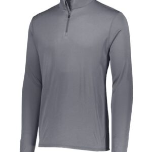 Youth Attain Quarter-Zip Pullover