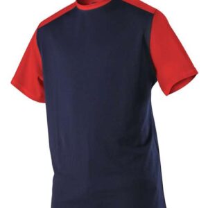 Youth Crewneck Pullover Baseball Jersey