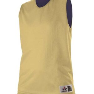 Women's Reversible Mesh Tank