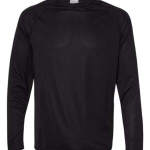 Unisex Attain Color Secure® Performance Long Sleeve T-Shirt