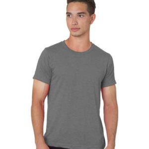 Unisex 50/50 Fine Jersey T-Shirt